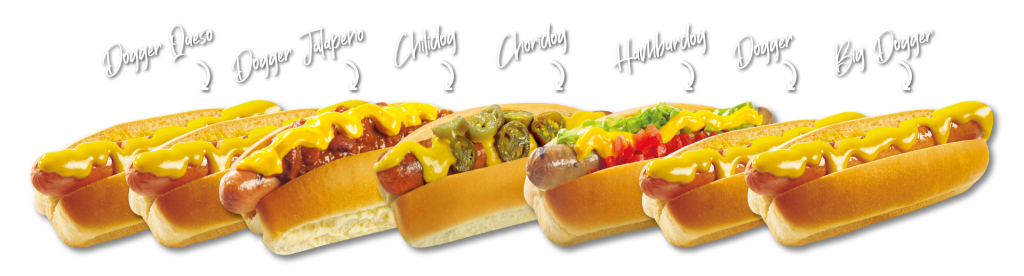 hot dogs