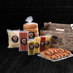 kit combinados+ papas a la francesa