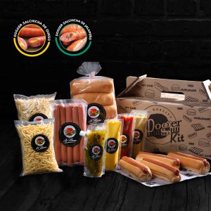 kit combinados+ papas a la francesa