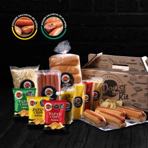 kit combinados+ papas a la francesa